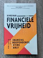 Scott Rieckens – De weg naar financiële vrijheid, Boeken, Ophalen of Verzenden, Zo goed als nieuw, Scott Rieckens