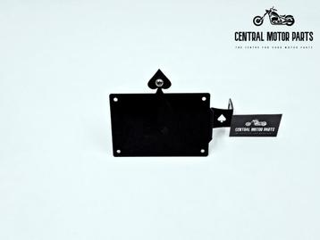 Sidemount met kaarten details 25 mm beschikbaar voor biedingen