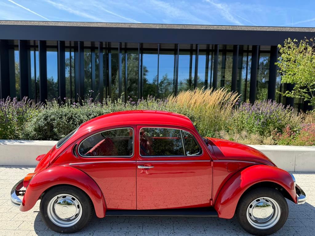 Prachtige VW Kever 1200 - 1984 - in nieuwstaat -, 4 cilinders, Bedrijf, Handgeschakeld, Sedan