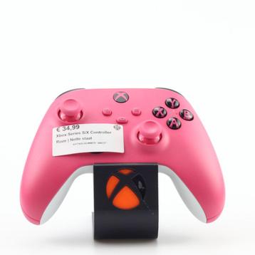 Xbox Series S/X Controller Roze | Nette staat beschikbaar voor biedingen