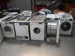 Wegens beëindigen hobby:Partij onderdelen wasmachines droger, Ophalen, Gebruikt, Xxx, Xxx