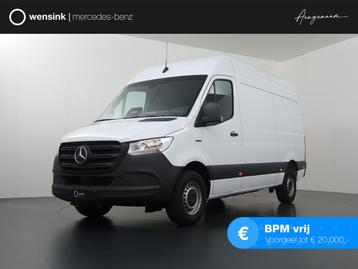 Mercedes-Benz eSprinter 314 L2 Pro 81kWh VSB-169584 beschikbaar voor biedingen