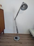Seylumiere Cinthia chroom vloerlamp, Huis en Inrichting, Lampen | Vloerlampen, Ophalen, Zo goed als nieuw, 150 tot 200 cm