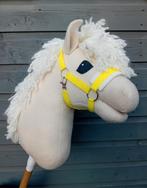 Hobbyhorse palomino paard, Hobby en Vrije tijd, Overige Hobby en Vrije tijd, Ophalen of Verzenden, Nieuw