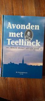 Avonden met Teellinck - M. Golverdingen, Ophalen of Verzenden, Gelezen, M. Golverdingen, Christendom | Protestants
