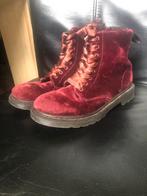 Dr. Martens Velvet schoenen Maat 34, Dr Martens, Meisje, Schoenen, Ophalen of Verzenden