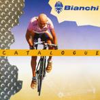 Folder BIANCHI/ RALEIGH 2001 Cataloque (Fietsfolder), Ophalen of Verzenden, Zo goed als nieuw