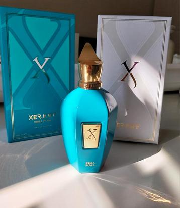 Xerjoff Erba Pura 100ML beschikbaar voor biedingen