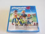 PLAYMOBIL Gezinswandeling met buggy 3209 nieuw, Ophalen of Verzenden, Nieuw, Complete set