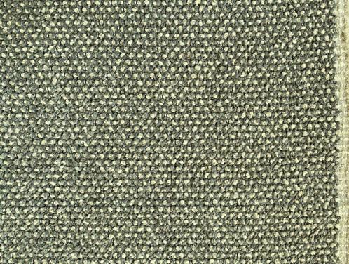 De Ploeg Monza Melange 56; groen+beige; restant meubelstof, Hobby en Vrije tijd, Stoffen en Lappen, Nieuw, Wol, 120 cm of meer