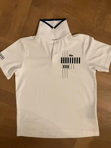 Nieuw Lacoste poloshirt (kinder)maat 164 beschikbaar voor biedingen