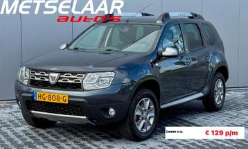 Dacia Duster 1.2 TCe 4x2 10th Anniversary beschikbaar voor biedingen