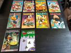 Donald Duck 2021 jaargang 37-44 + Halloween special edition, Europa, Ophalen of Verzenden, Zo goed als nieuw, Meerdere comics