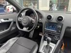 Audi A3 Sportback 1.4 TFSI S-Line Automaat Nieuwe ketting 5D, Automaat, Euro 5, 125 pk, Gebruikt