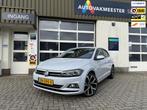 Volkswagen Polo 1.0 TSI Comfortline|Goed onderhouden|, Stof, Gebruikt, Wit, Origineel Nederlands