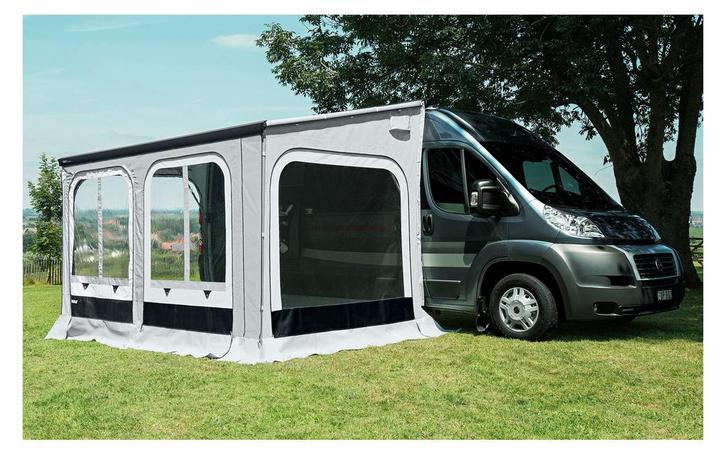 Thule rainblocker zijwand camper of caravan 6300 8000 NIEUW, Caravans en Kamperen, Camper-accessoires, Nieuw, Ophalen of Verzenden