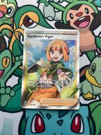 Gardenia’s Vigor 184/189, Verzenden, Zo goed als nieuw, Losse kaart, Foil