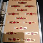 Oude Sigarenbandjes - A tot Z. Reeks zonder merk 559, Ophalen of Verzenden, Gebruikt