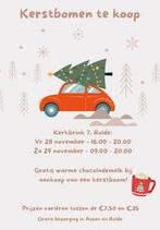 Kerstbomen, Diversen, Kerst, Ophalen, Nieuw