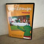 DVD kikker en vriendjes, vriendschap, Alle leeftijden, Ophalen of Verzenden, Zo goed als nieuw