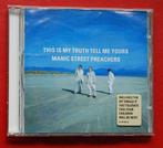 cd Manic Street Preachers This is my truth tell me yours 98, Ophalen of Verzenden, Poprock