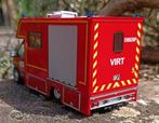 Iveco Daily 65C18 TIB ENSOSP brandweer schaal 1/43 # 34, Hobby en Vrije tijd, Nieuw, Overige merken, Bus of Vrachtwagen, Verzenden