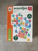 Jumbo spel, ‘ik leer Woordjes’., Ophalen, Zo goed als nieuw, Taal en Lezen