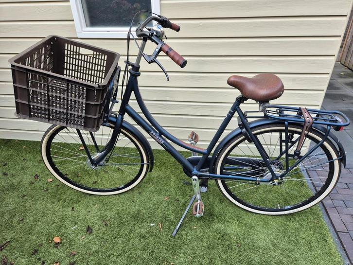 Pointer Grande plus dames fiets wielmaat 28", framemaat 57, Fietsen en Brommers, Fietsen | Dames | Omafietsen, Zo goed als nieuw