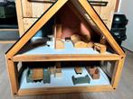 Poppenhuis, Ophalen, Gebruikt, Poppenhuis