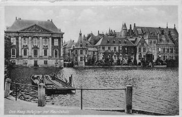 (386-260-019) Den Haag Hofvijver beschikbaar voor biedingen