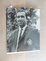 Foto. Eddy.Pieters.Graafland. Feyenoord    9 x 12 cm, Verzamelen, Sportartikelen en Voetbal, Ophalen of Verzenden, Zo goed als nieuw