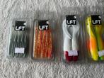 adv 188 /€9,00  NIEUW mixset  6 pakjes shads LFT, Ophalen of Verzenden, Nieuw, Overige typen