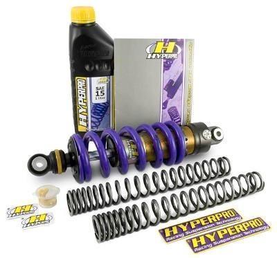 Hyperpro streetboxkit voor Yamaha MT-09 en MT-09 Tracer, Motoren, Tuning en Styling, Ophalen