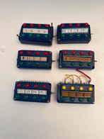 Diverse werkende schakelkastjes märklintrein, Ophalen of Verzenden