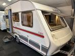 BEYERLAND SPRINTER 390 G STAPELBED RONDZIT VOORTENT LUIFEL, Caravans en Kamperen, Bedrijf, 750 - 1000 kg, Overige, Beyerland