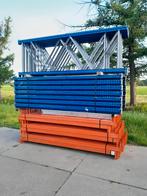 Ar palletstelling magazijnstelling 3.0x1.05x2.7m gebruikt., Ophalen