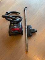 Vaccume cleaner, Ophalen, Gebruikt