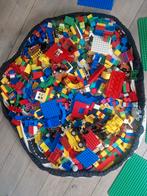 Heel veel Duplo blokken, trein, autos motor etc., Kinderen en Baby's, Speelgoed | Duplo en Lego, Ophalen of Verzenden, Gebruikt