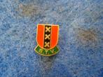 Broche Amsterdam, Verzamelen, Speldjes, Pins en Buttons, Verzenden, Zo goed als nieuw, Overige onderwerpen
