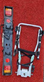 Thule HangOn 3 & Thule Lightboard 976 Trekhaak Fietsendrager, Auto diversen, Fietsendragers, 3 fietsen of meer, Gebruikt, Ophalen of Verzenden