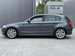 BMW 1-Serie FACELIFT DIKKE 2.0 120I 5DR AUTOMAAT 2008 GREY, 65 €/maand, Achterwielaandrijving, 1995 cc, 1295 kg