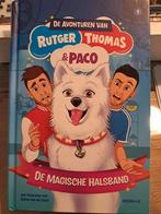 Rutger Vink - De magische halsband, Ophalen of Verzenden, Zo goed als nieuw, Rutger Vink; Thomas van Grinsven