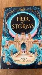 Lauryn Hamilton Murray Heir of storms fairyloot, Ophalen of Verzenden, Zo goed als nieuw