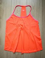 HKMX by hunkemoller sport top, Maat 38/40 (M), Oranje, Ophalen of Verzenden, HKMX Hunkermoller