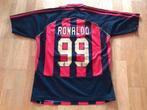 Shirt Ronaldo AC Milan, Sport en Fitness, Voetbal, Maat S, Ophalen of Verzenden, Gebruikt, Shirt