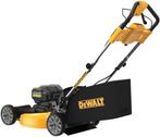 DeWalt Zelfrijdende Grasmaaier (2x18V) 53 cm (dus groot!), Ophalen, DeWalt, Accu-grasmaaier, Zo goed als nieuw