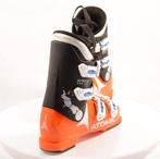 39 40 EU kinder skischoenen ATOMIC WAYMAKER JR R4 orange, Gebruikt, Verzenden, 100 tot 140 cm, Schoenen