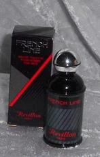 Volle parfum miniatuur - revillon French linen +  doosje, Ophalen of Verzenden, Zo goed als nieuw, Miniatuur, Gevuld