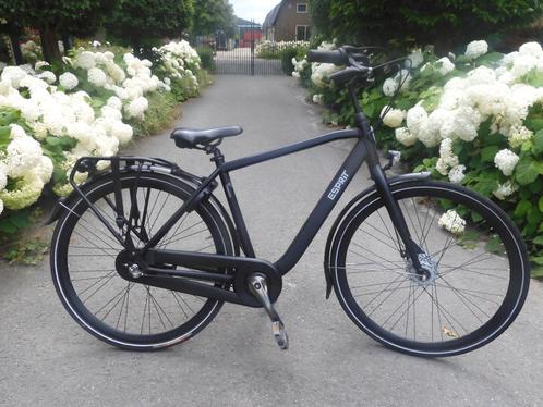 Mooie Gazelle Esprit met 49 frame en 3 versnellingen, Fietsen en Brommers, Fietsen | Heren | Herenfietsen, Zo goed als nieuw, Gazelle