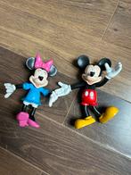Buigzame Mini & Mickey Mouse Figuren, Ophalen of Verzenden, Gebruikt, Jongen of Meisje